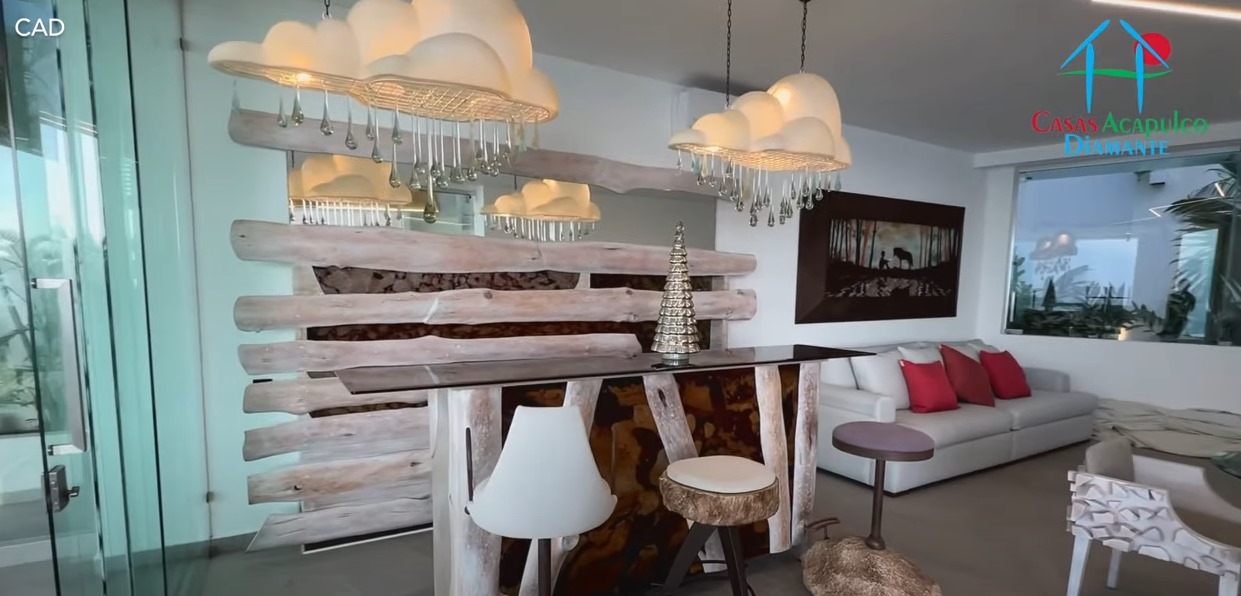 Villa Piama - Salón de juegos 3